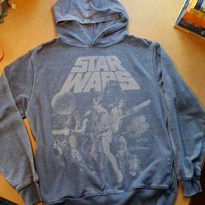 Star Wars Hoodie with pockets
